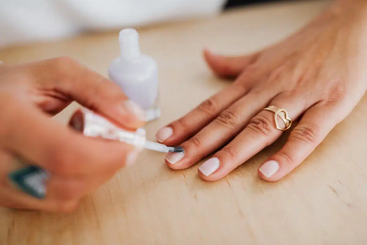 manucure tendance