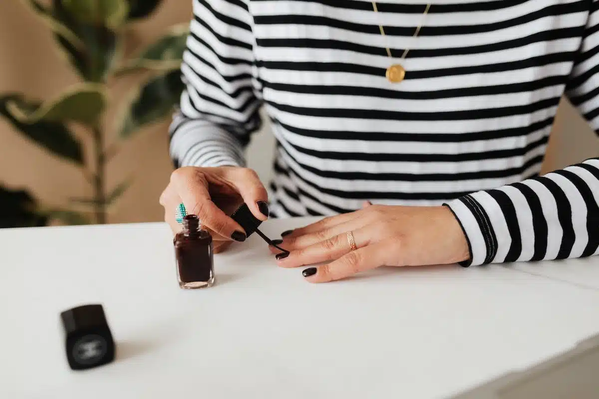 vernis à ongles