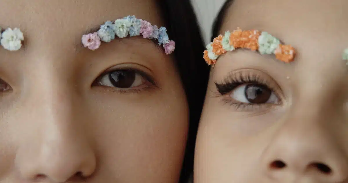 maquillage printemps