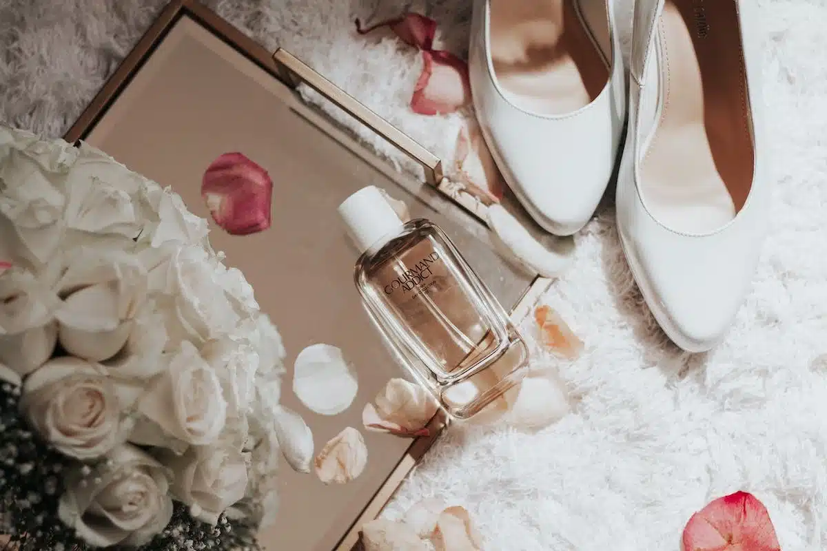 parfum  application
