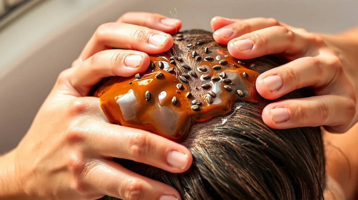 Vos questions sur le shampoing à la nigelle