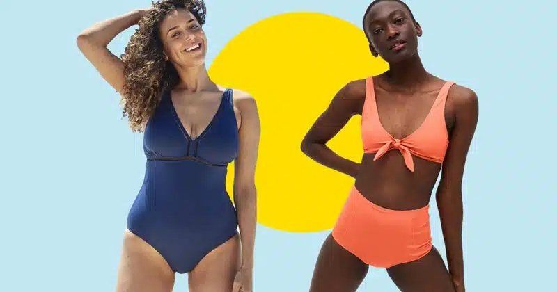 Comment trouver un maillot de bain adapté à votre silhouette