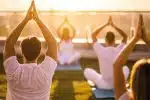 Les bienfaits du Yoga lorsqu'il est pratiqué en cours particulier