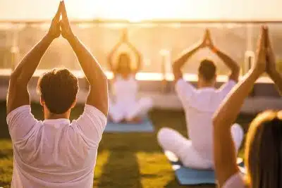 Les bienfaits du Yoga lorsqu'il est pratiqué en cours particulier