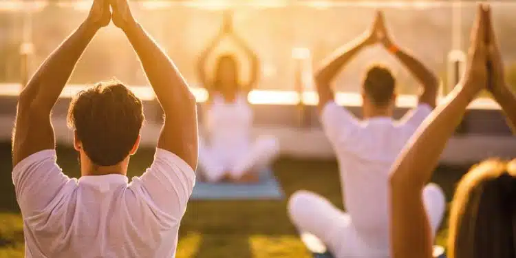 Les bienfaits du Yoga lorsqu'il est pratiqué en cours particulier
