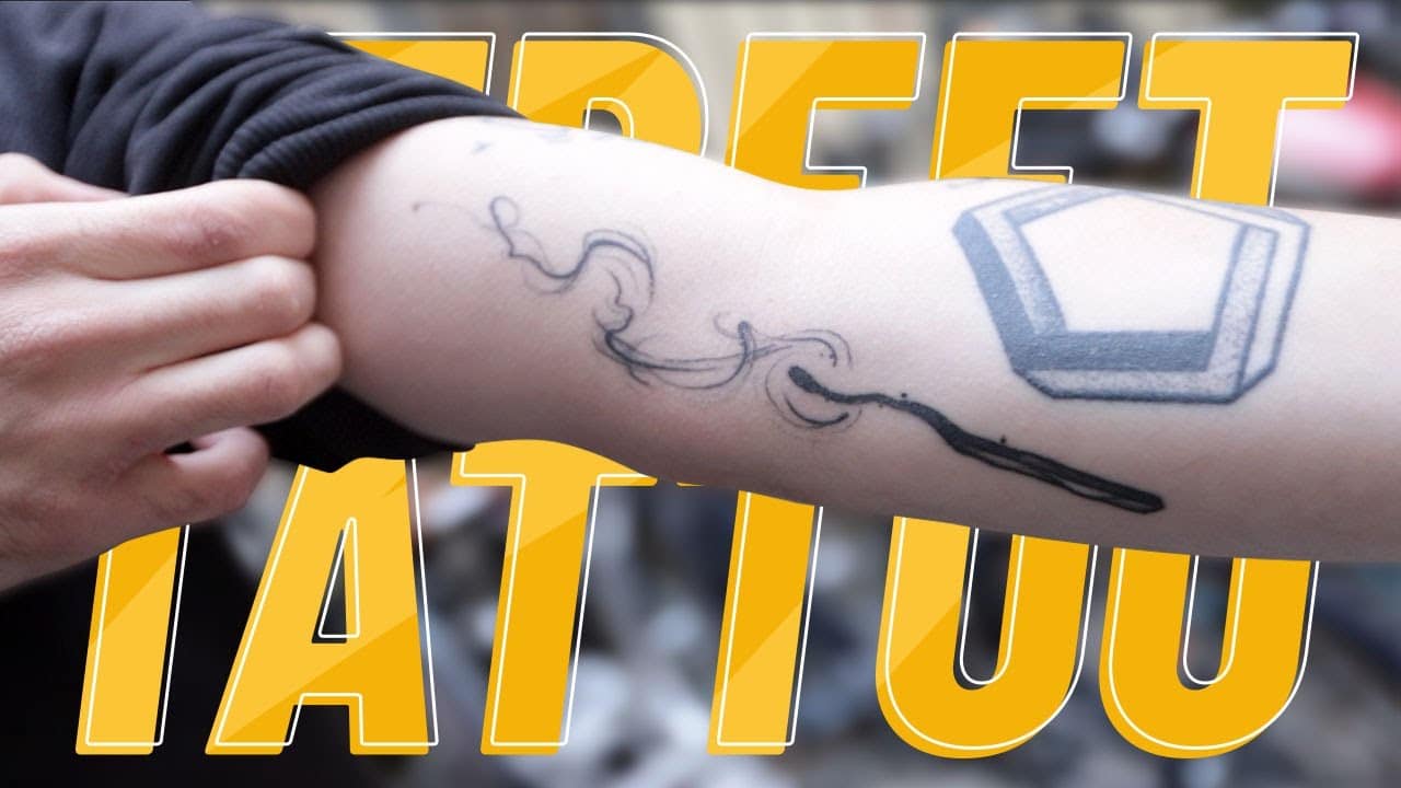 Street Tattoo pourquoi et comment ils sont devenus si populaire