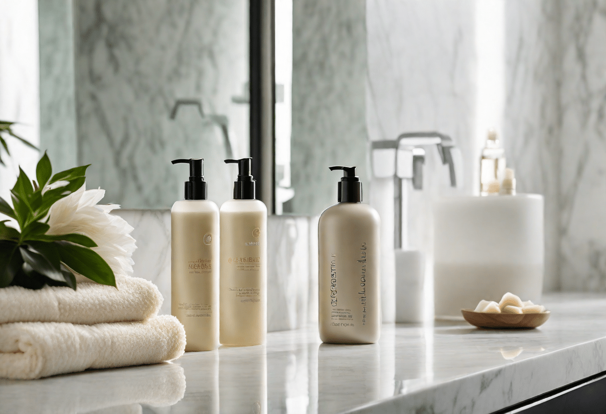 Quel shampoing appliqué après un lissage brésilien Beauté Chic