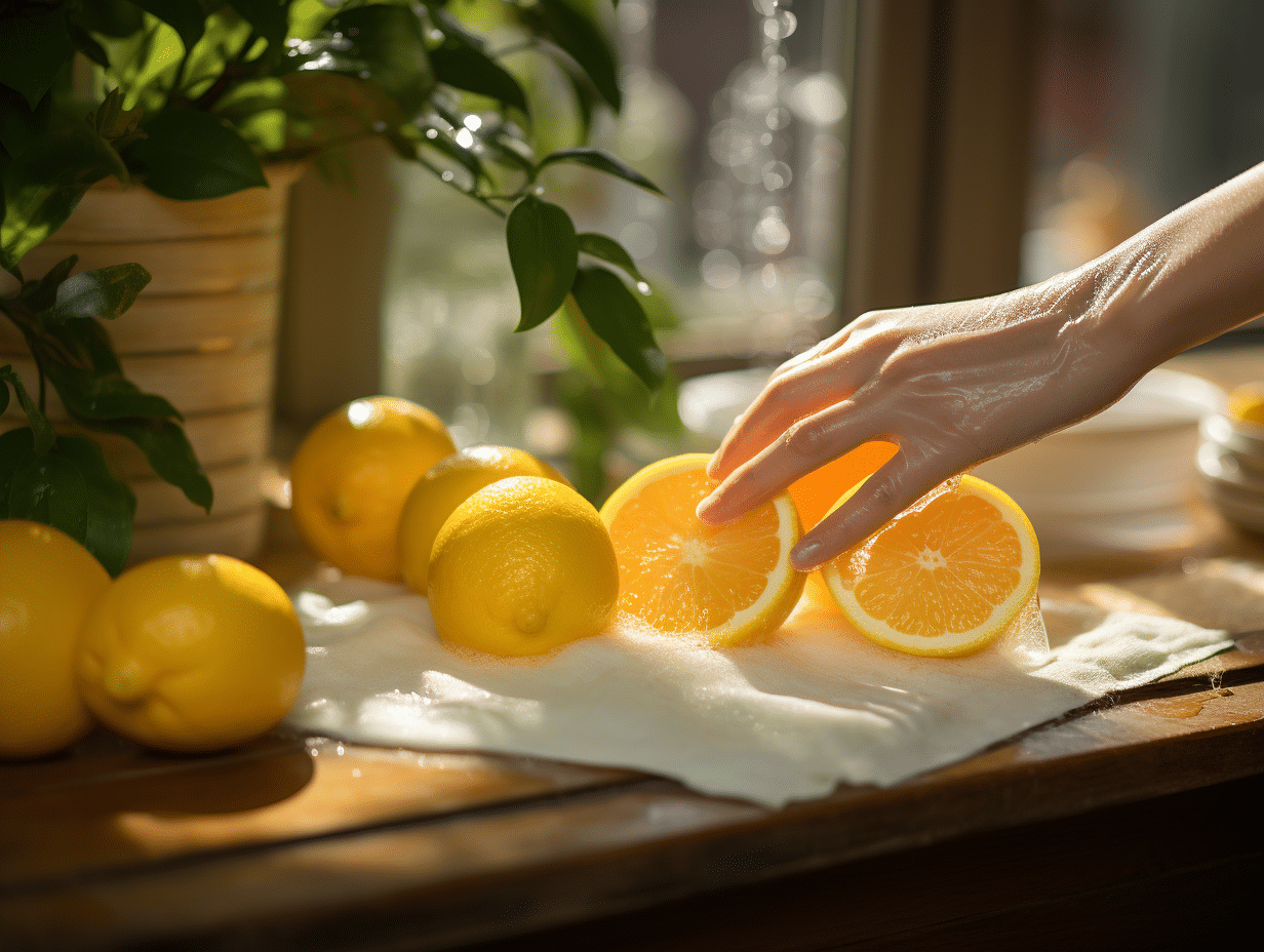 Éliminer les taches oranges sur les mains astuces et solutions efficaces Beauté Chic