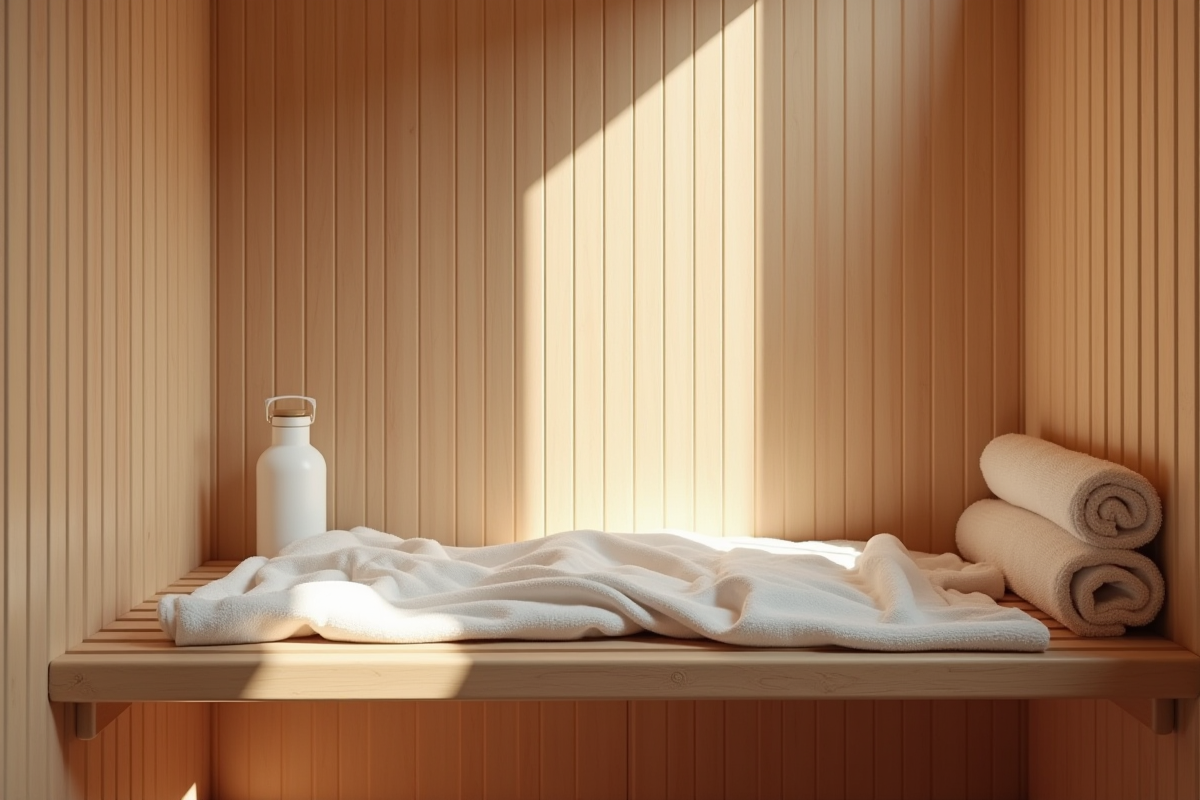 maillot sauna