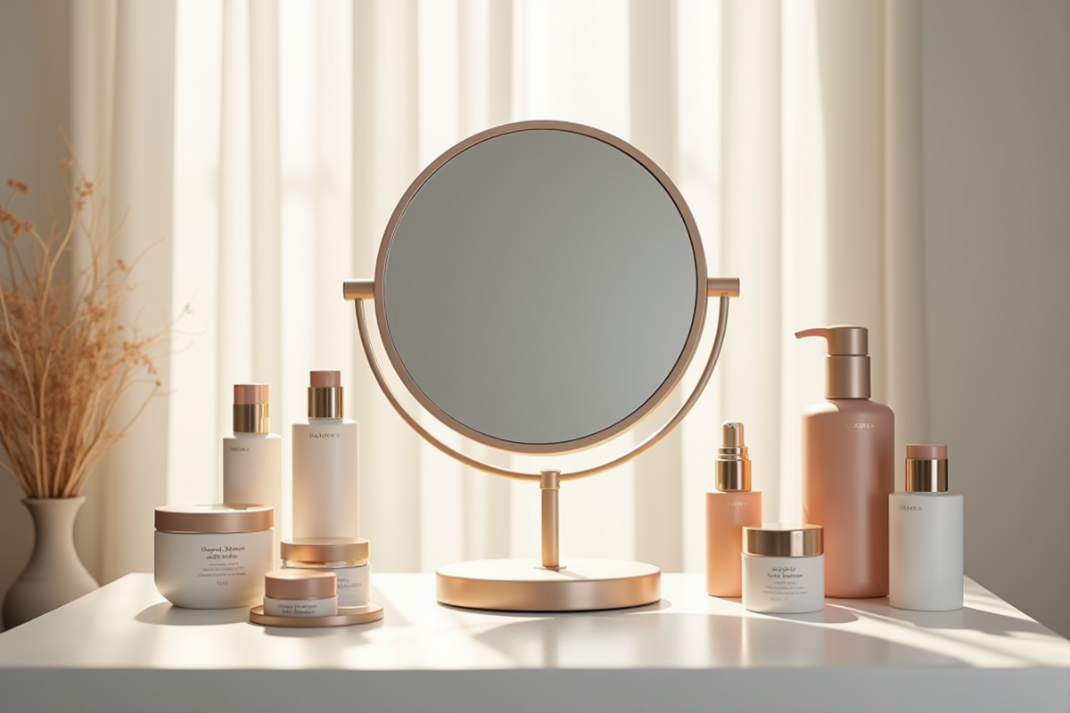 produits cosmétiques