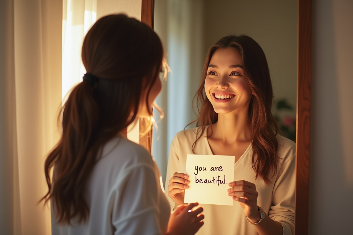 compliment beauté