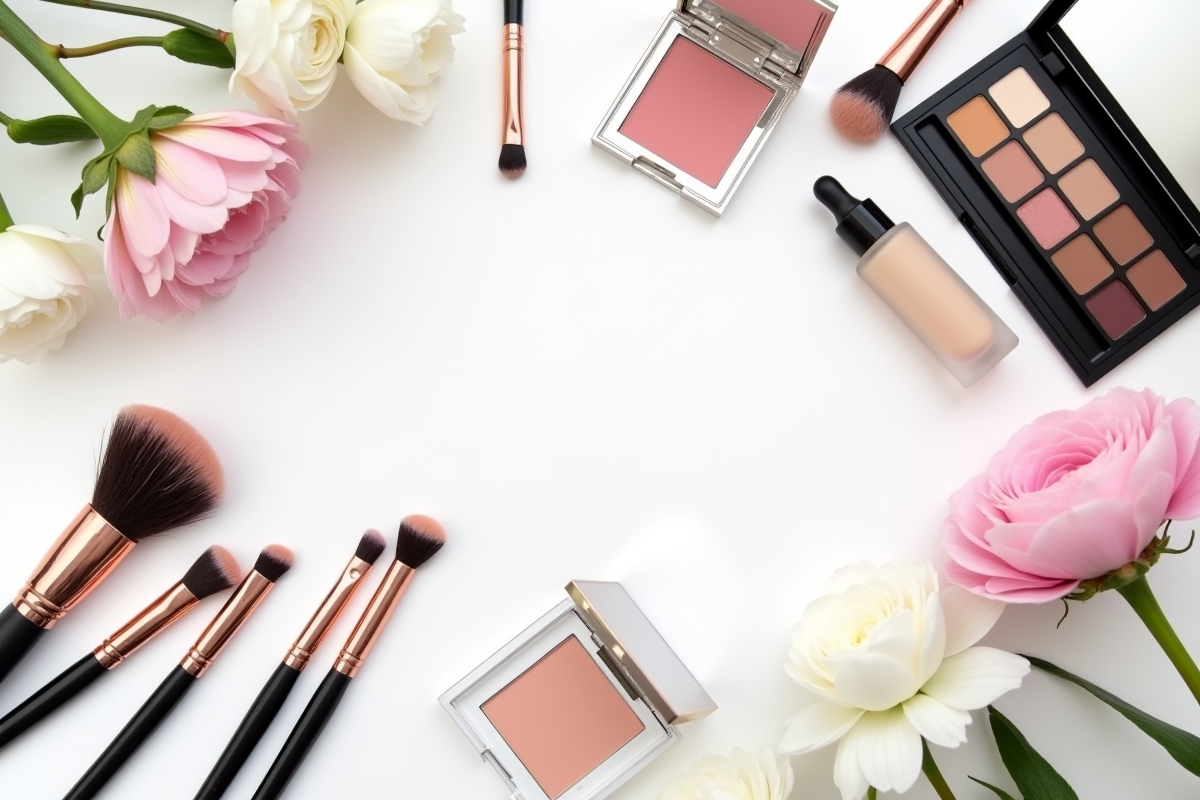 maquillage débutant