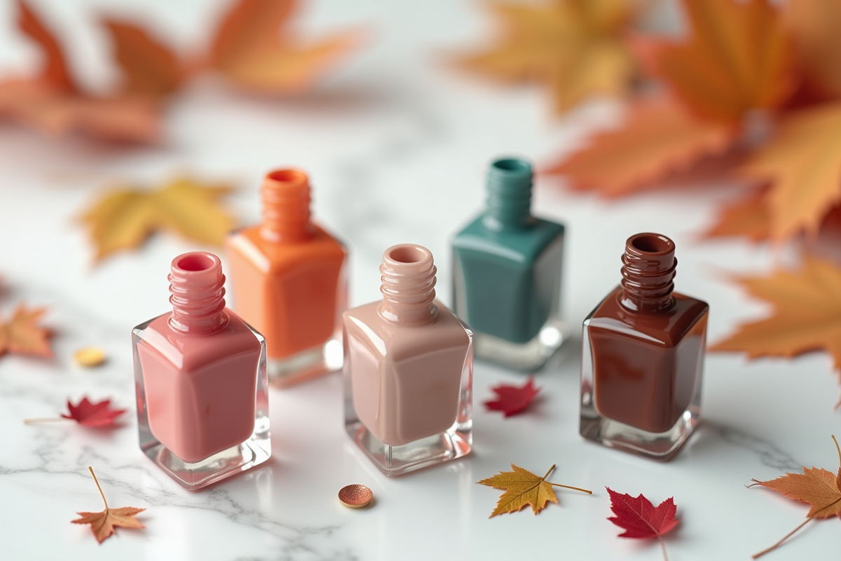 vernis automne