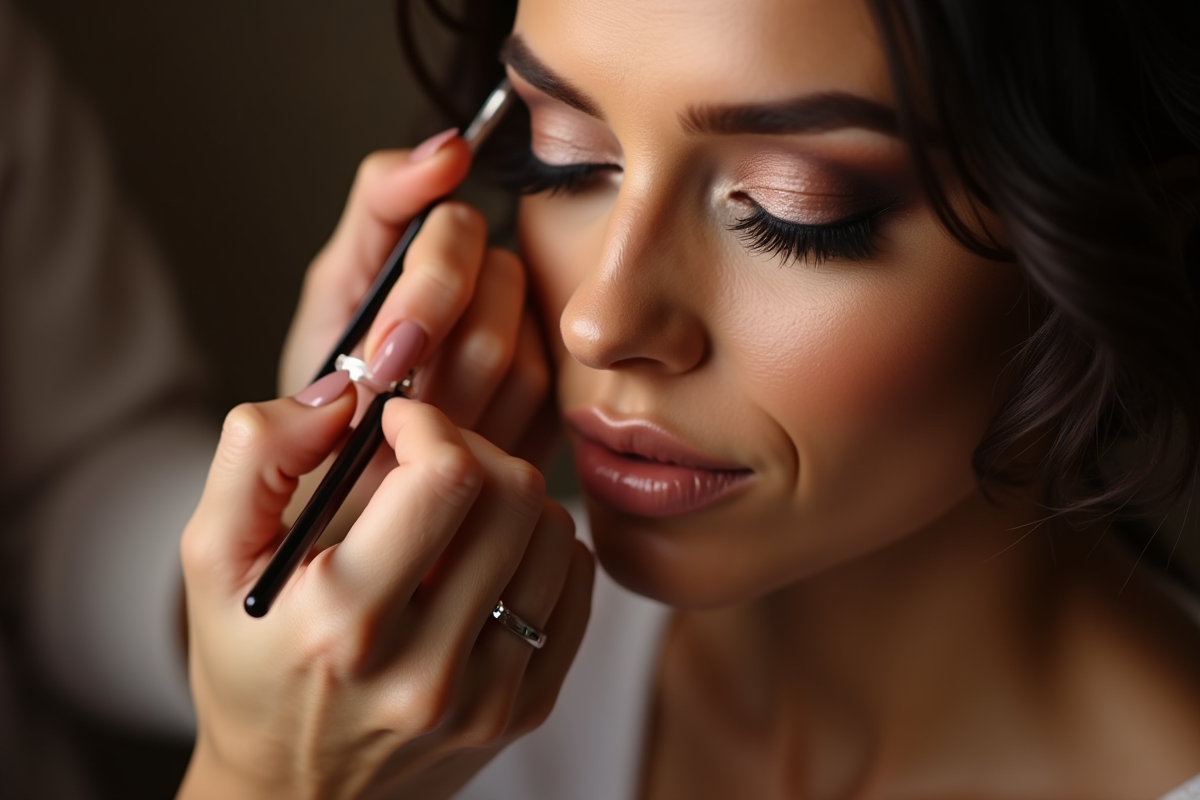 maquillage professionnel
