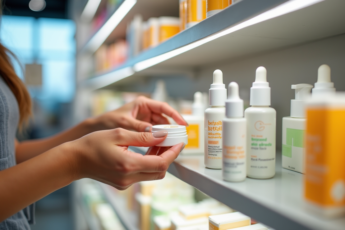 produit beauté