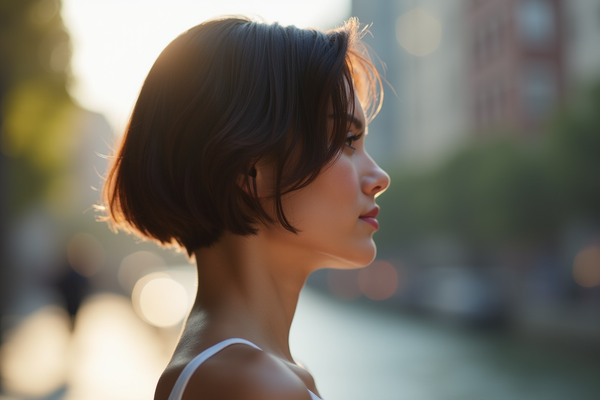 coiffure tendance